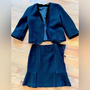 Skirt Suit Set